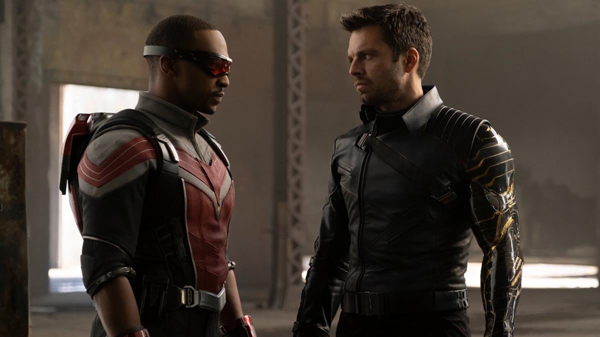 Falcão e o Soldado Invernal, nova série da Marvel Studios