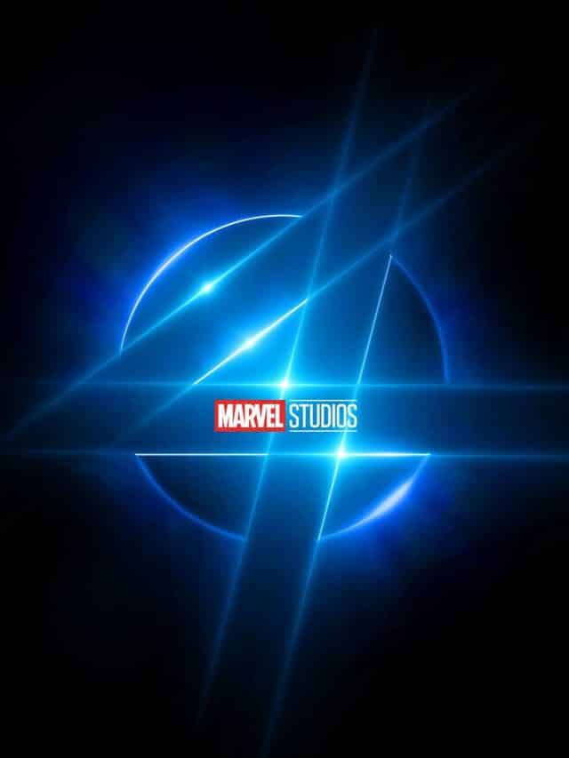 quarteto fantástico logo - marvel studios