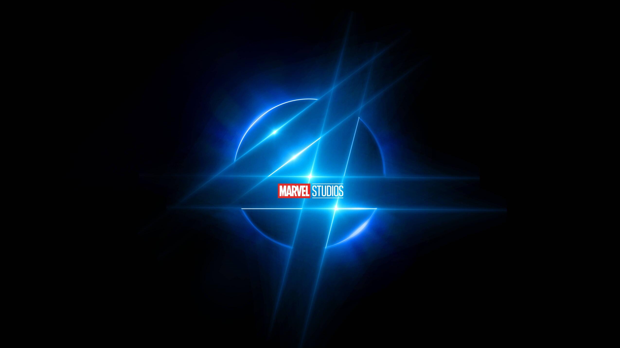 quarteto fantástico logo - marvel studios