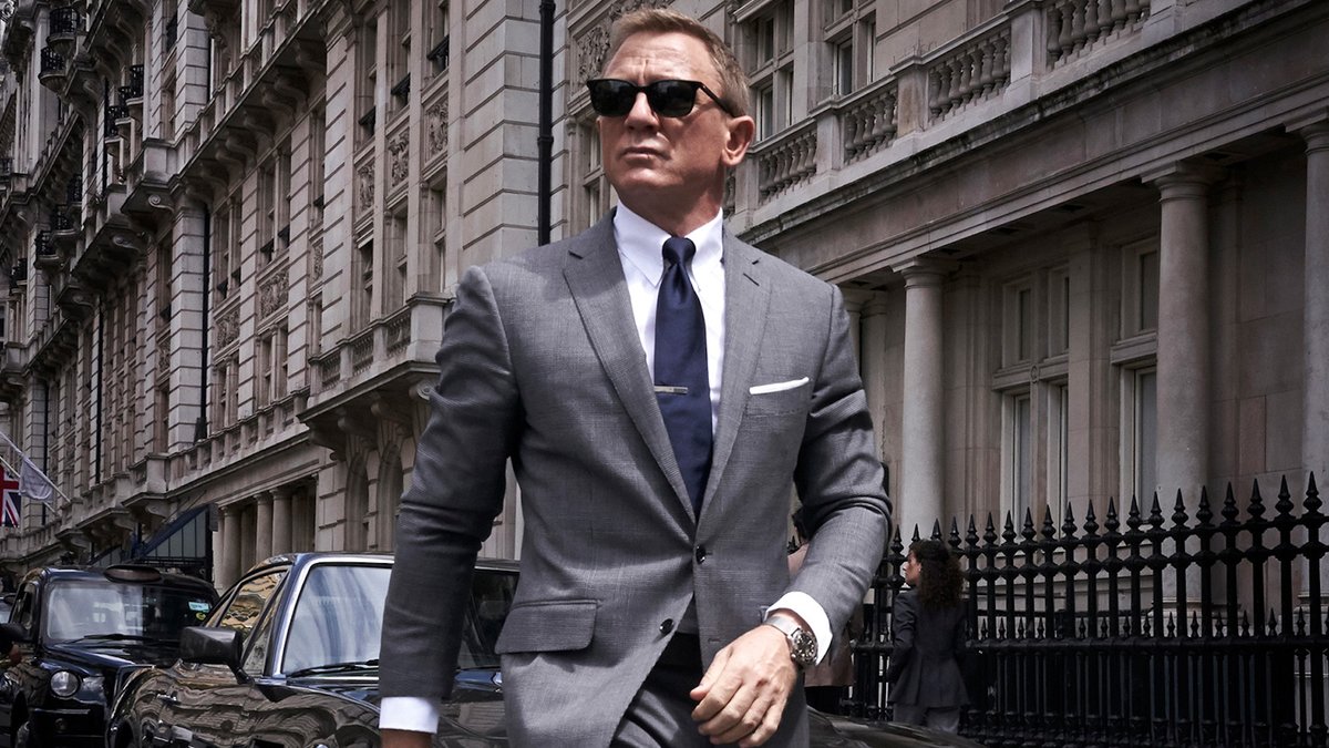 Daniel Craig também recusou viver o Thor