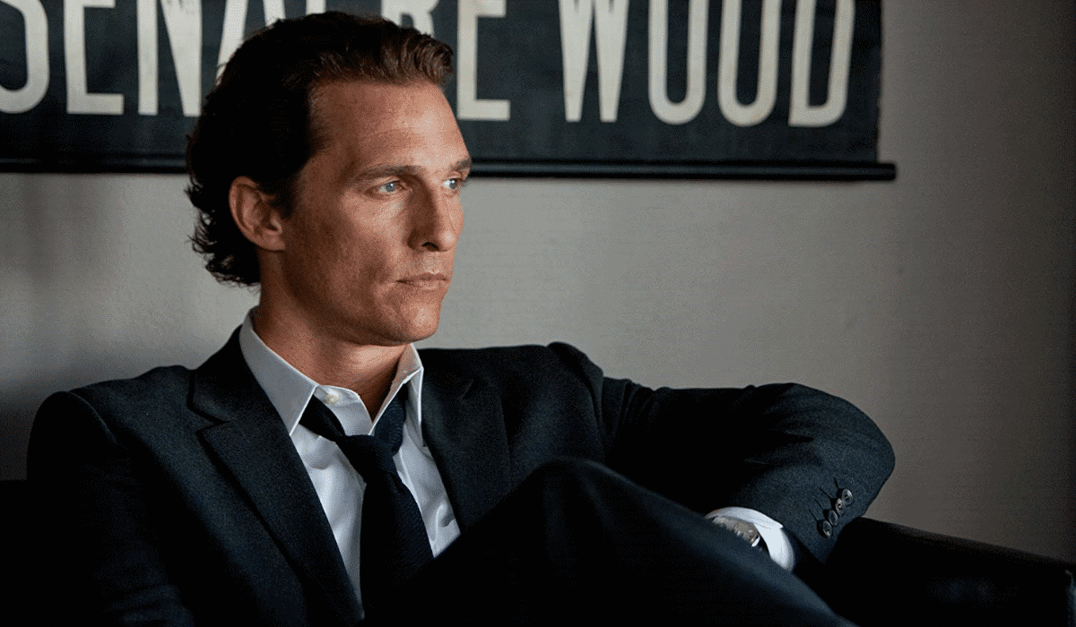 Matthew McConaughey é cotado para viver o Hal Jordan no novo DCU