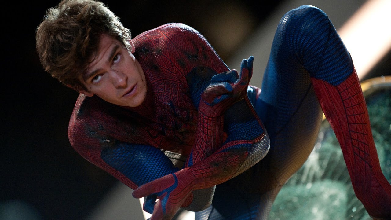 O Espetacular Homem-Aranha