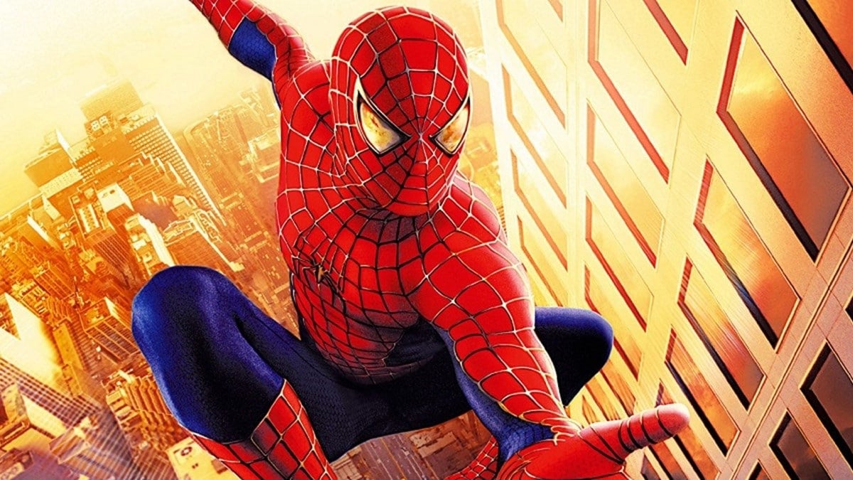 Homem-Aranha de Tobey Maguire