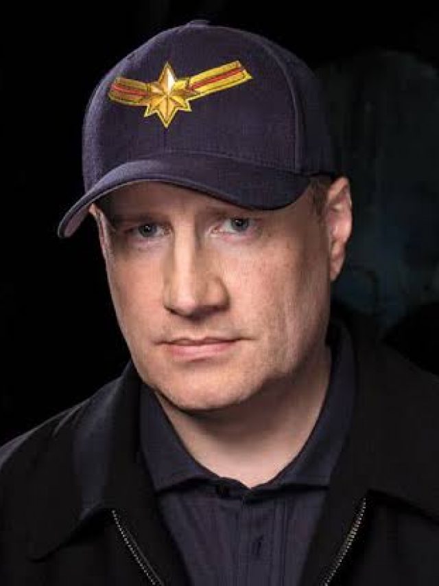 Kevin Feige da Marvel Studios