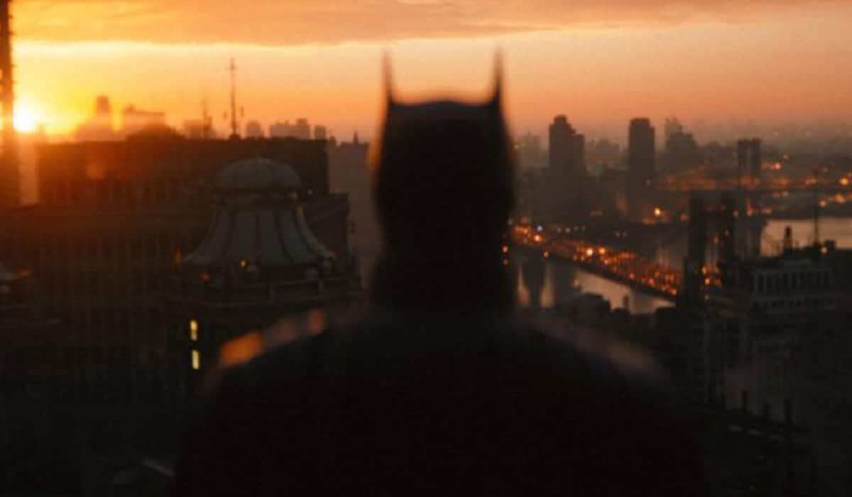 Imagem do filme The Batman