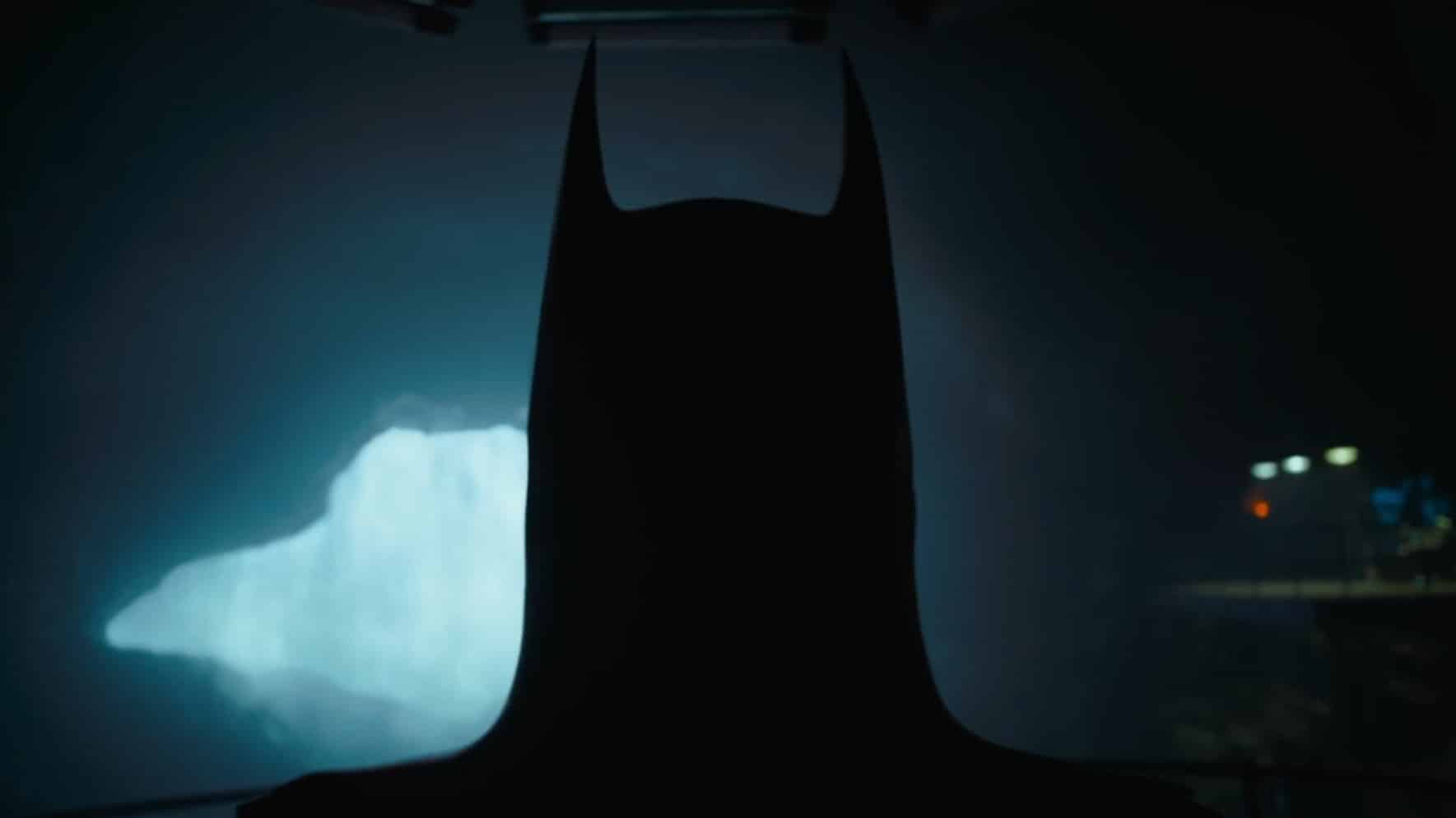 O retorno de Michael Keaton como Batman