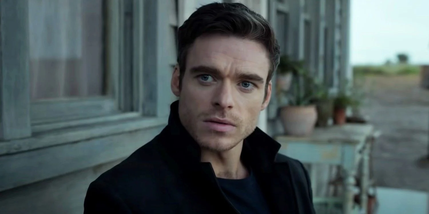 Nova imagem de Richard Madden como Ikaris