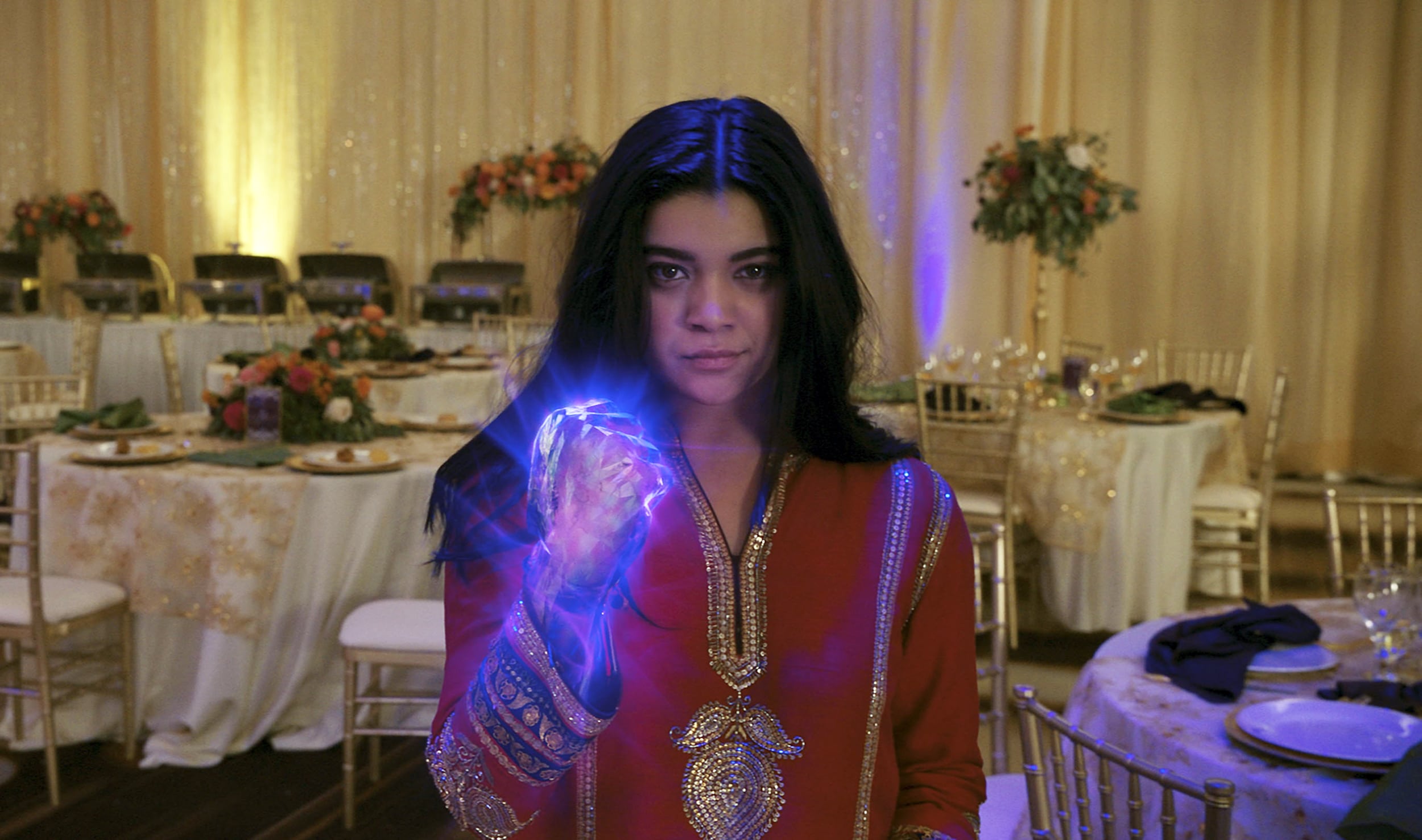 Imagem da série Ms. Marvel