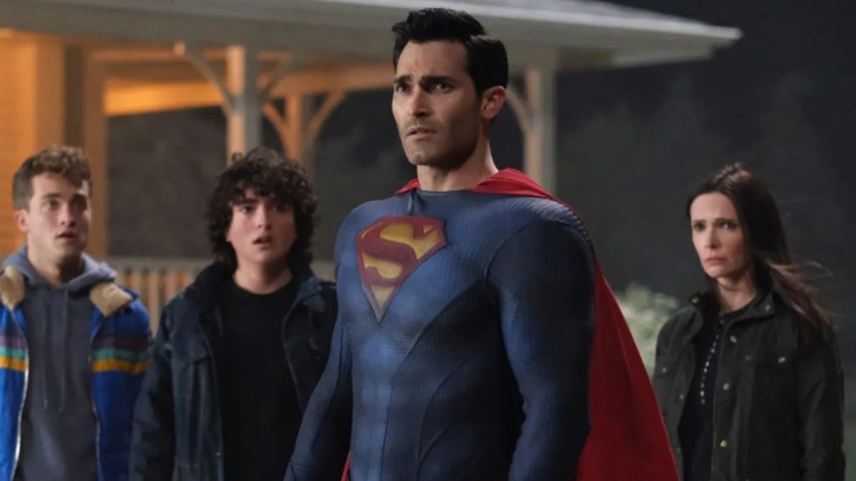 Superman e Lois 3ª temporada está confirmada