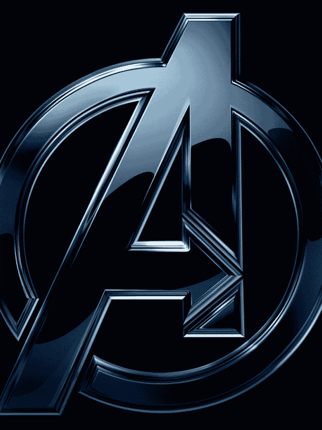 Vingadores - Logo