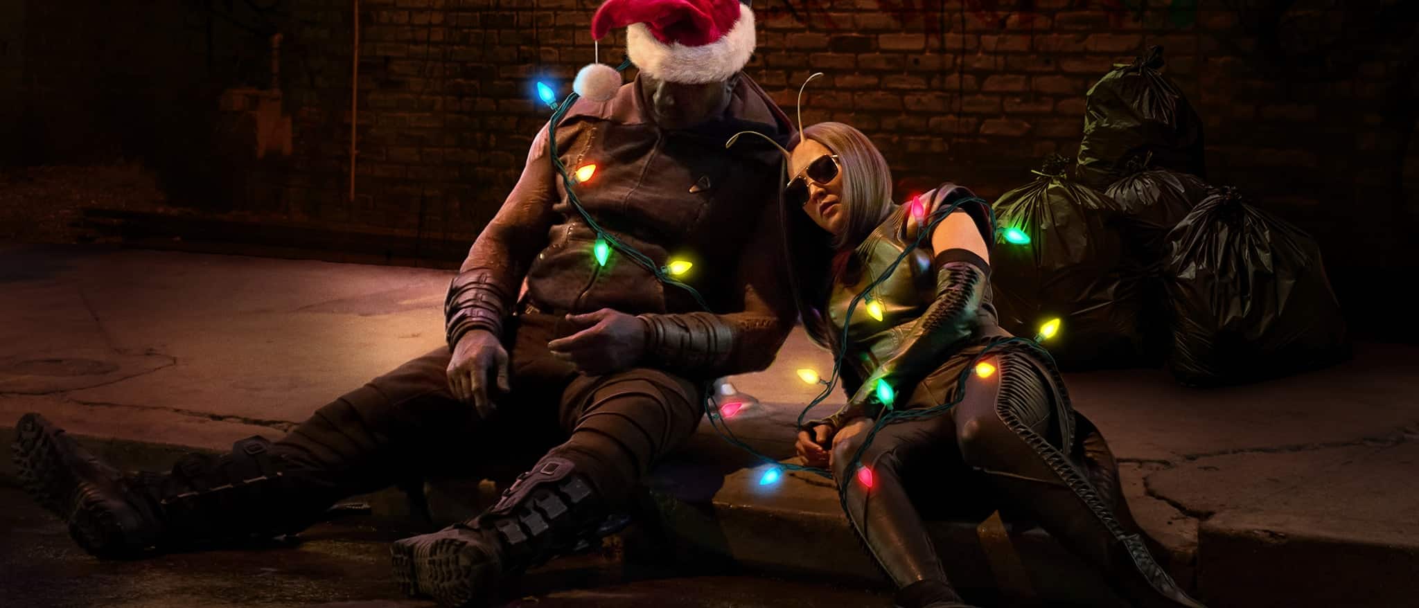 Imagem de guardiões da galáxia especial de festas