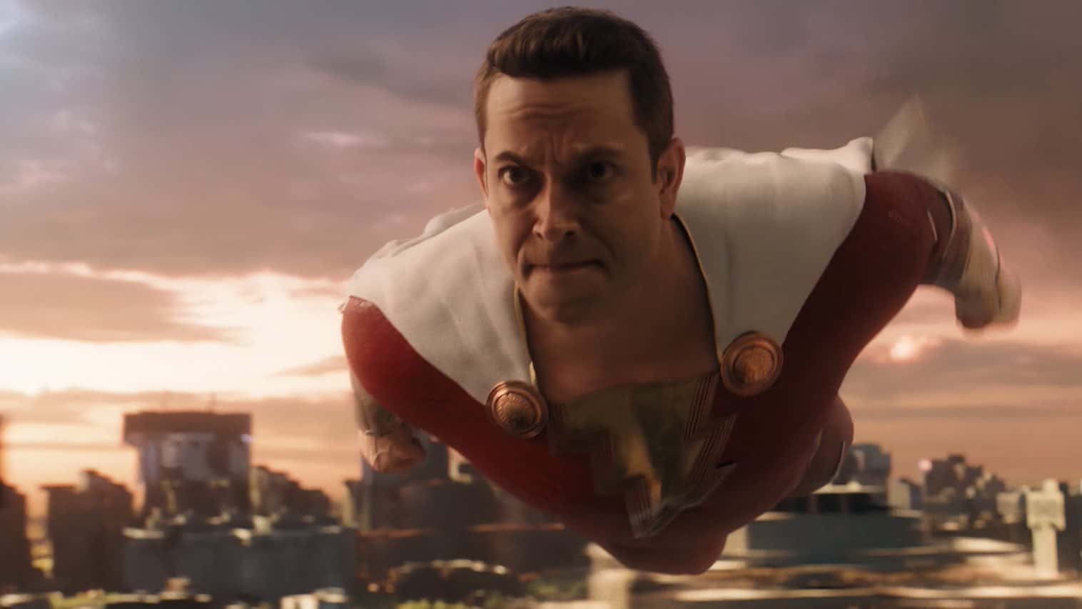 Imagem do filme Shazam! Fúria dos Deuses