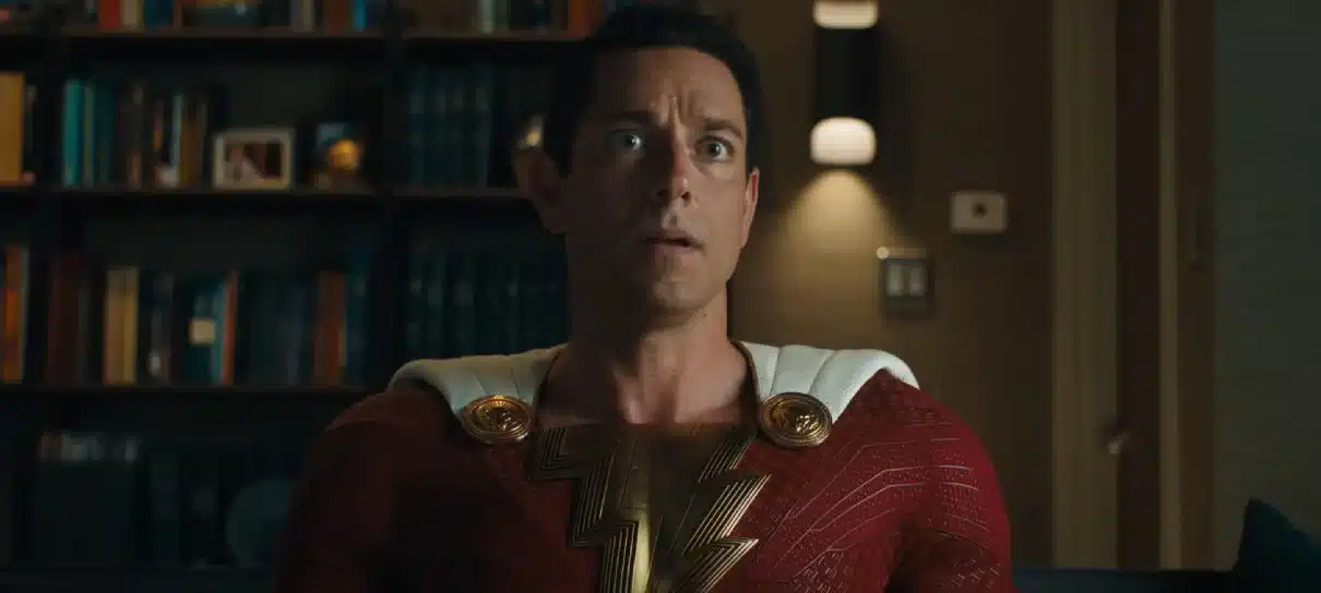 Shazam! Fúria dos Deuses imagem do filme