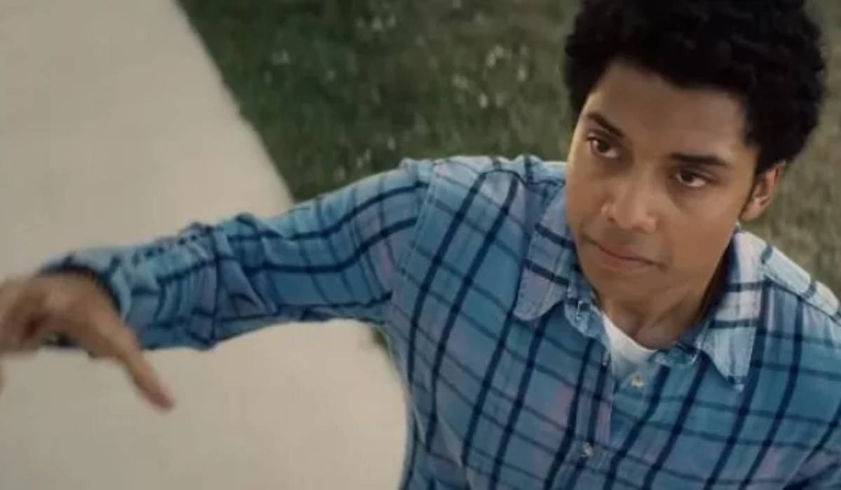 Chance Perdomo como Andre Anderson