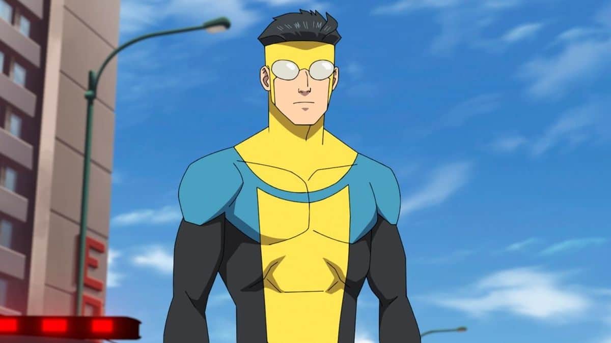Invencível 2ª temporada episódio 2