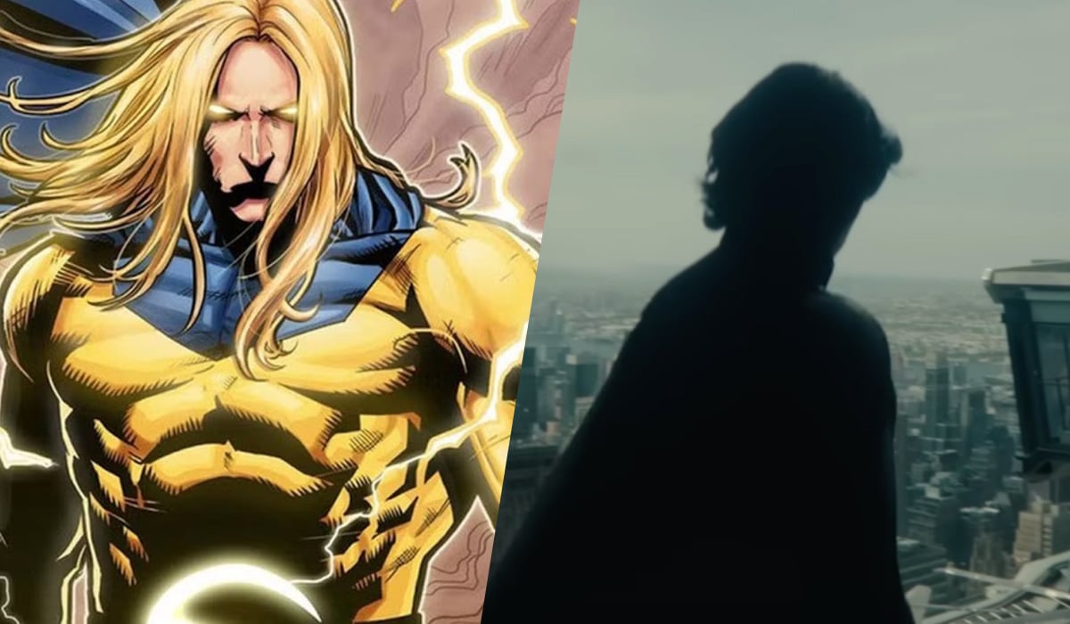 Sentinela fará sua estreia no MCU em Thunderbolts