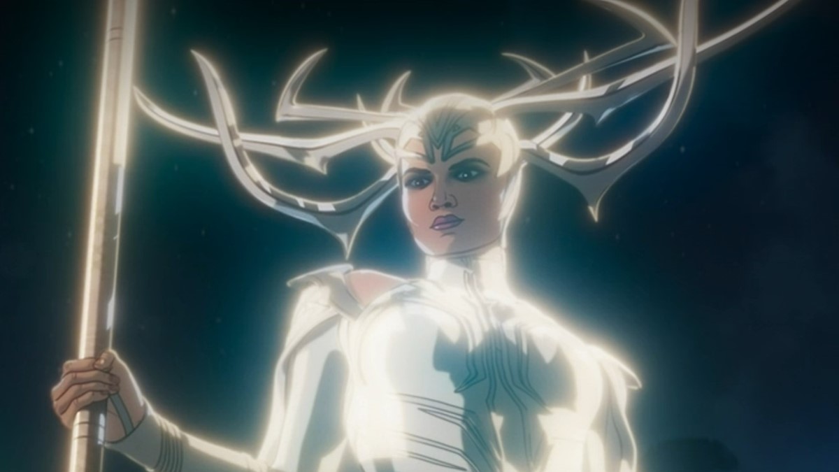 Rainha Hela em What if