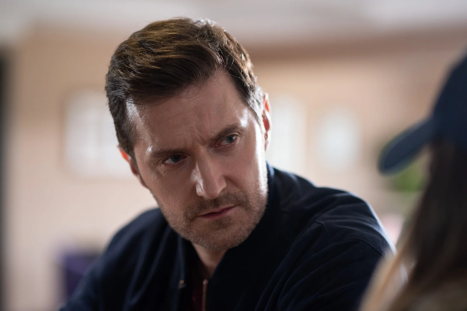 Richard Armitage seria um Batman mais experiente