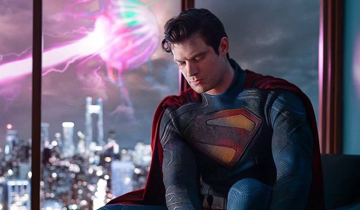 Superman imagem oficial