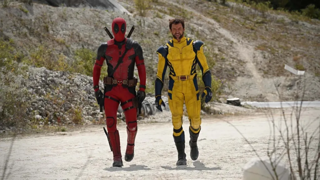 Deadpool e Wolverine: Ryan Reynolds e Hugh Jackman provocam aparência de Vingadores 5