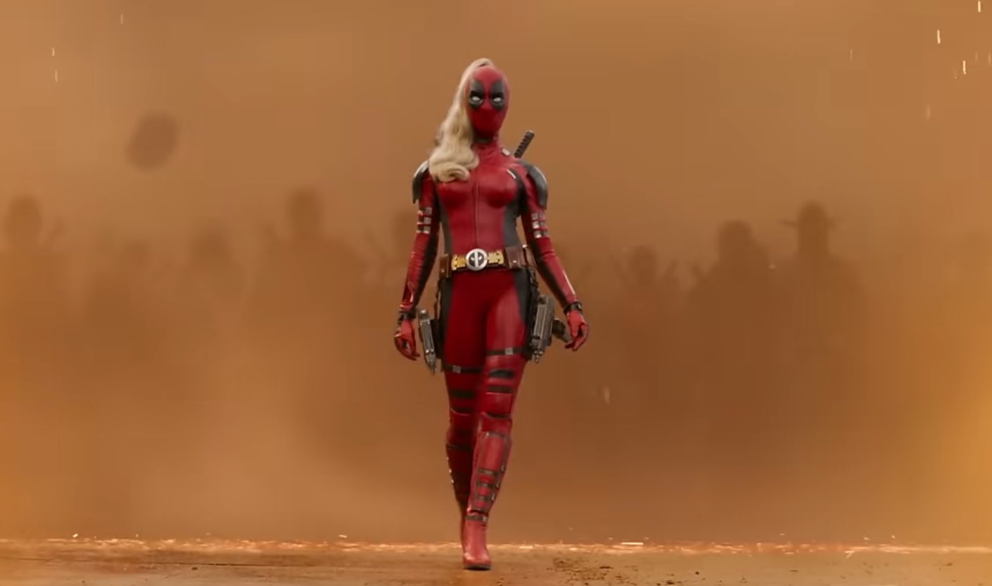 Lady Deadpool