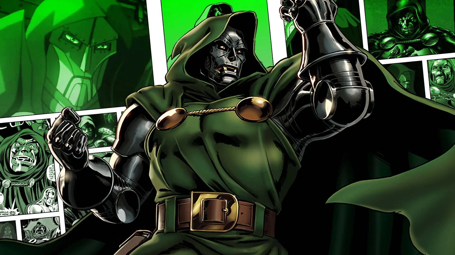 Quem é o Doutor Destino? Conheça o vilão do MCU