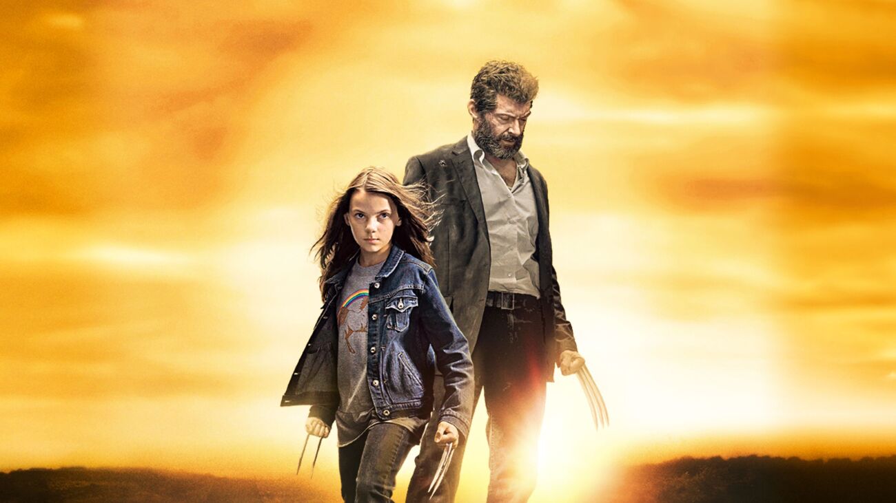 Imagem do filme Logan