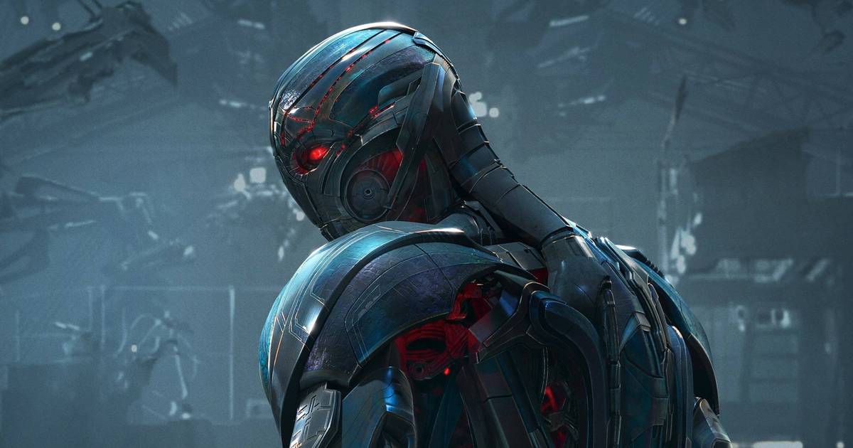 Ultron pode estar na série do visão