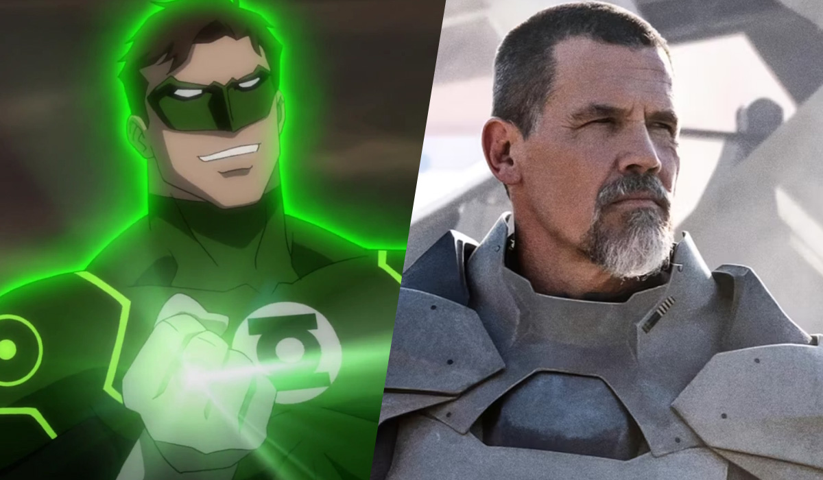 Hal Jordan pode ser interpretado por Josh Brolin no DCU