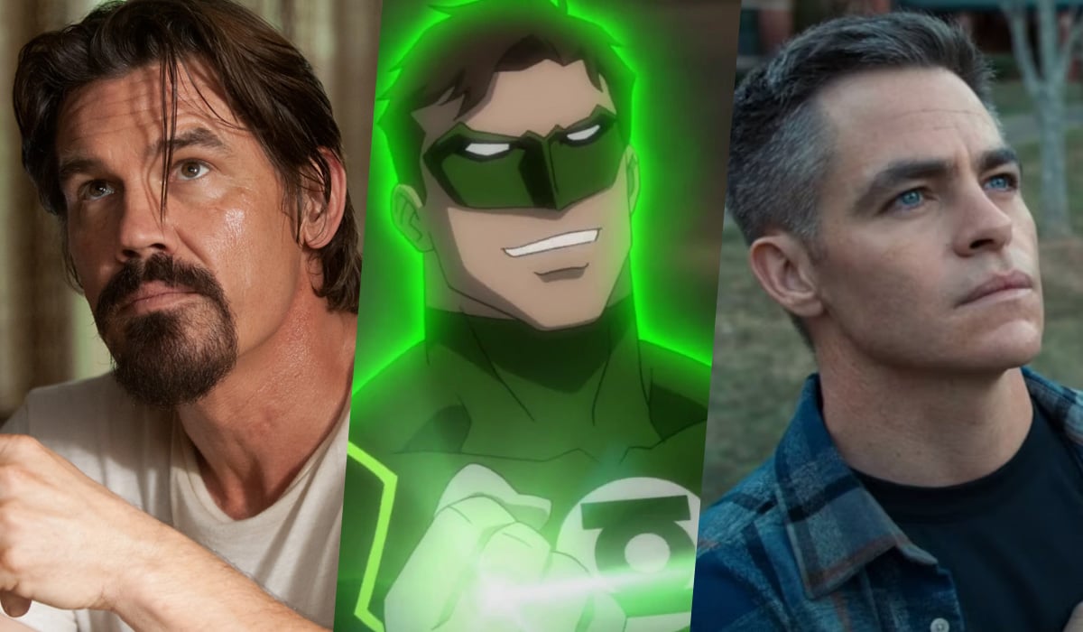 Josh Brolin recusa papel como Hal Jordan em lanternas