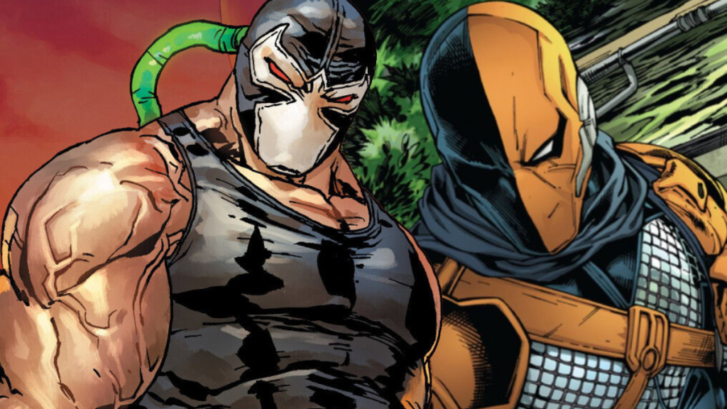 Bane e Exterminador podem ganhar filme pelo DC Studios