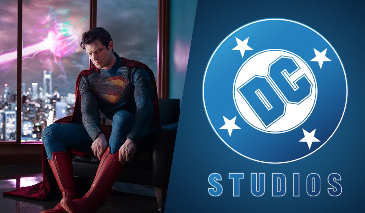 Os filmes que estão em desenvolvimento pelo DC Studios atualmente