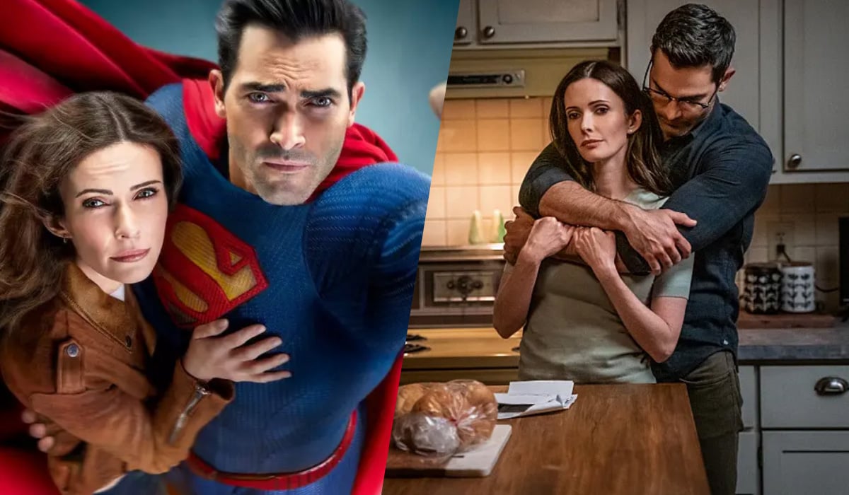 Superman e Lois 4ª temporada a data de estreia no Brasil