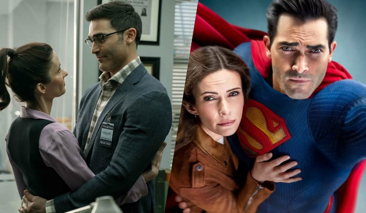 Superman e Lois 4ª temporada episódio 3 ganha data de estreia e hora na Max