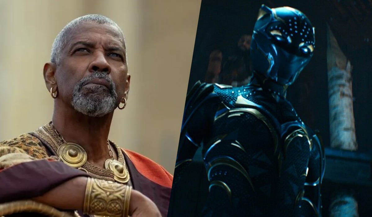 Denzel Washington confirma que estará em pantera negra 3