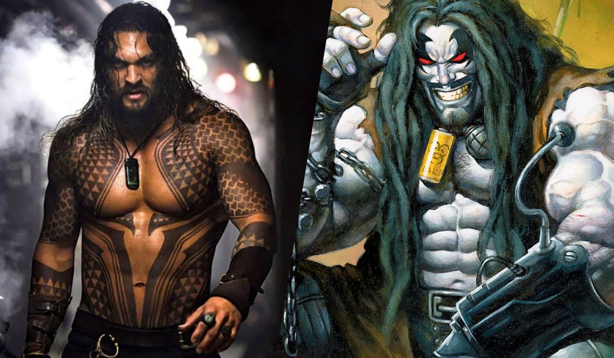 Jason Momoa é confirmado como o intérprete do Lobo no novo DCU