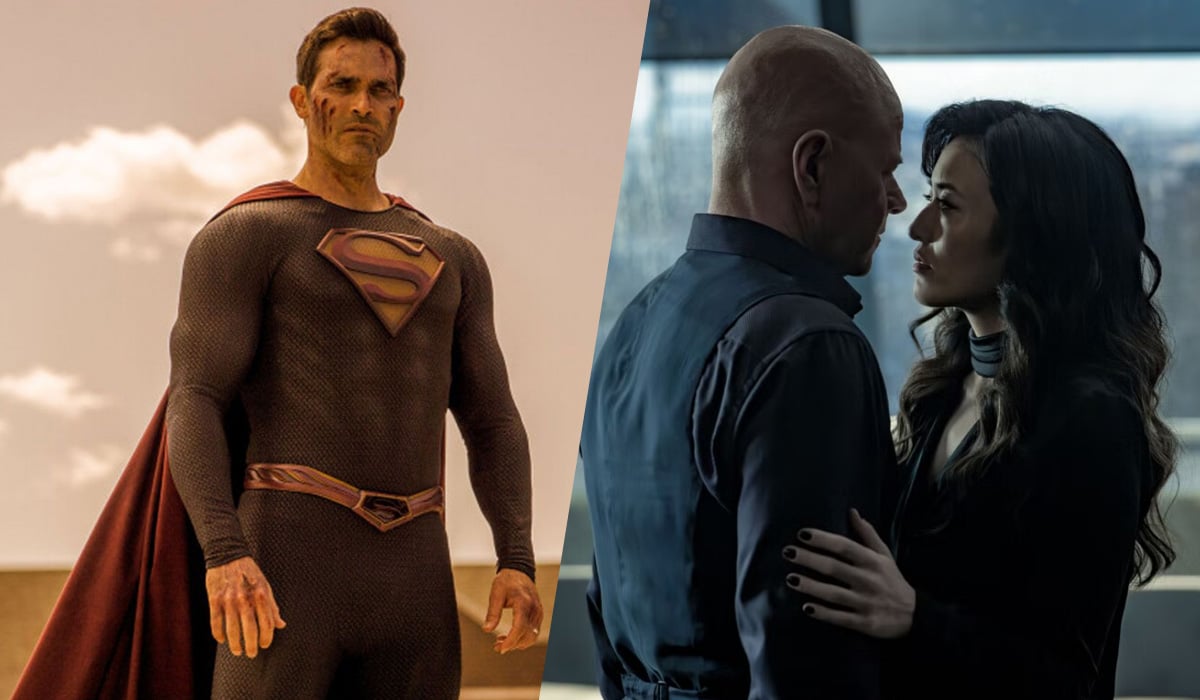 Superman e Lois, episódio 9 a hora de estreia na Max