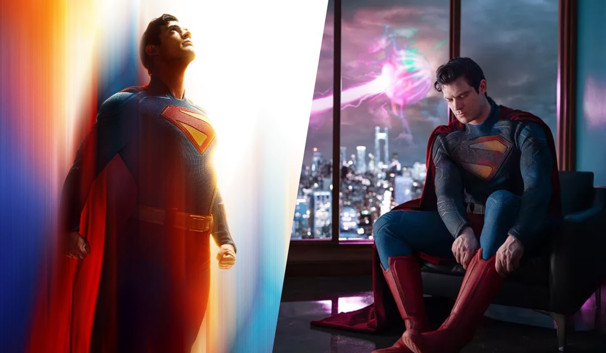 Superman ganha primeiro trailer oficial