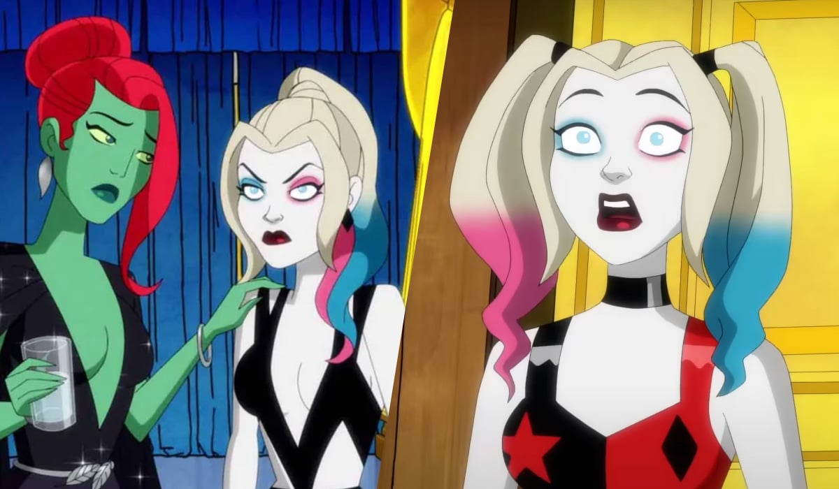 Harley Quinn 5ª temporada a data dos próximos episódios na Max