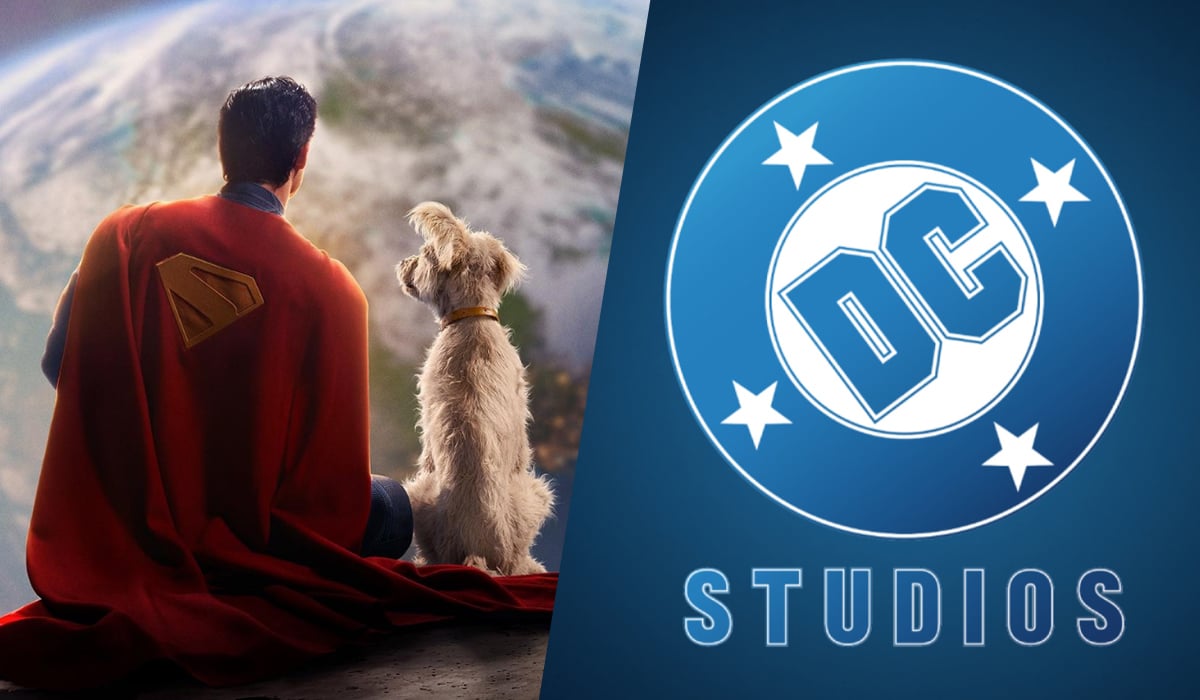 Os 3 projetos do DC Studios que serão lançados em 2025