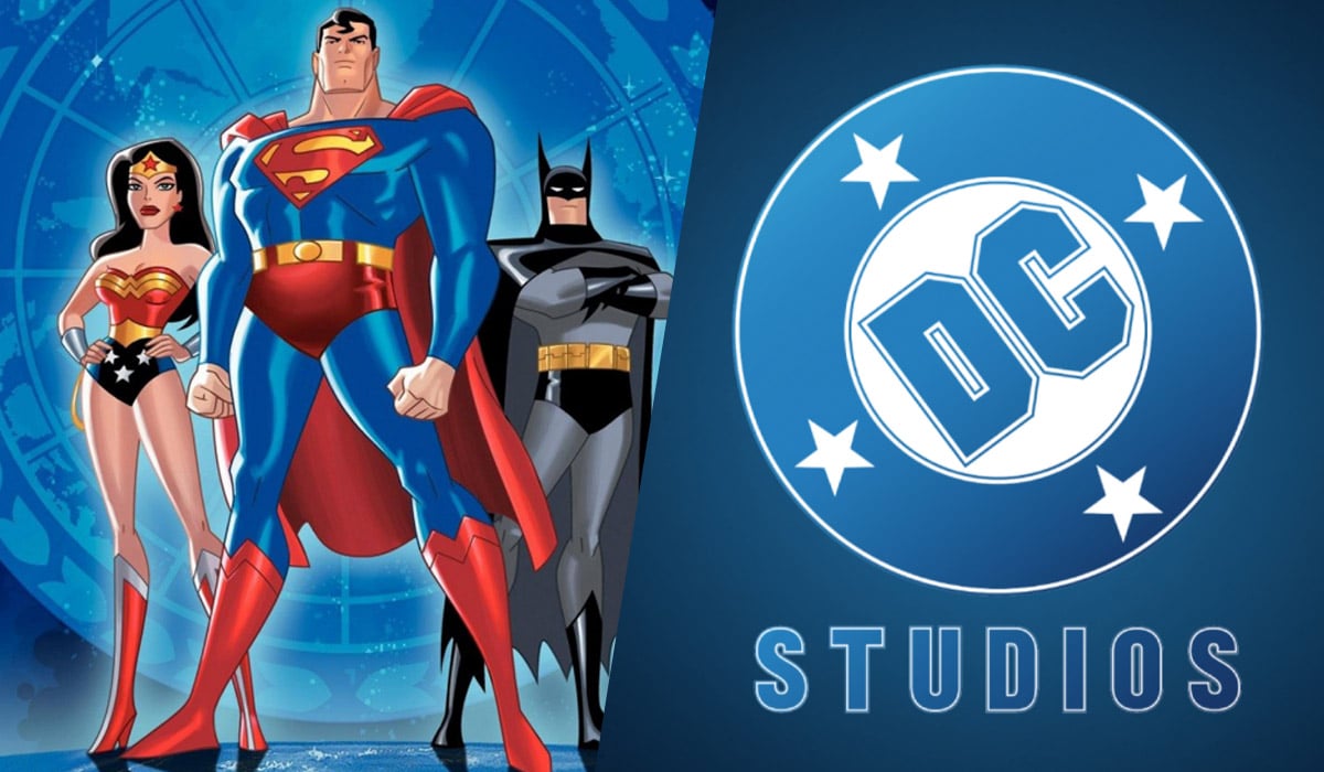 DC Studios terá filme evento em 6 anos