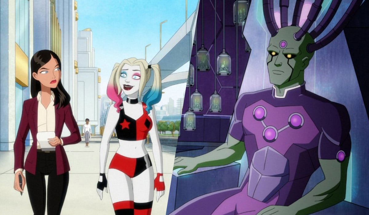 Harley Quinn 5ª temporada, Episódio 7 data de estreia e hora de lançamento na Max