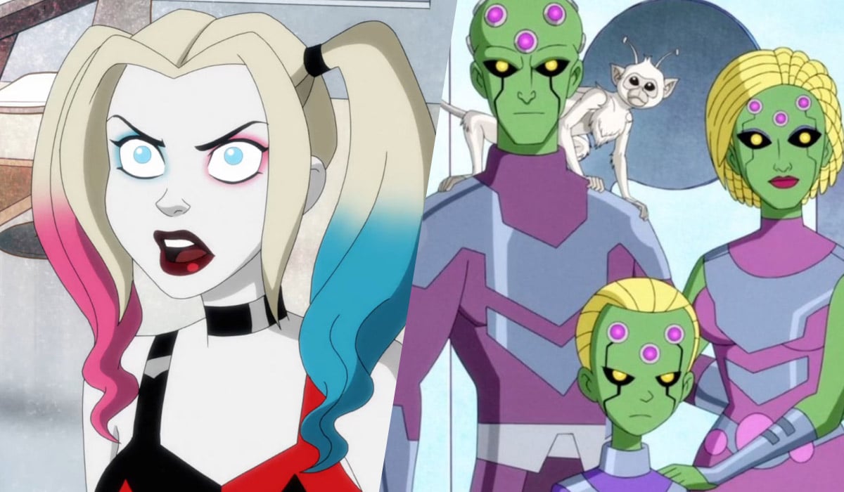 Harley Quinn 5ª temporada, Episódio 5, a hora de estreia na Max