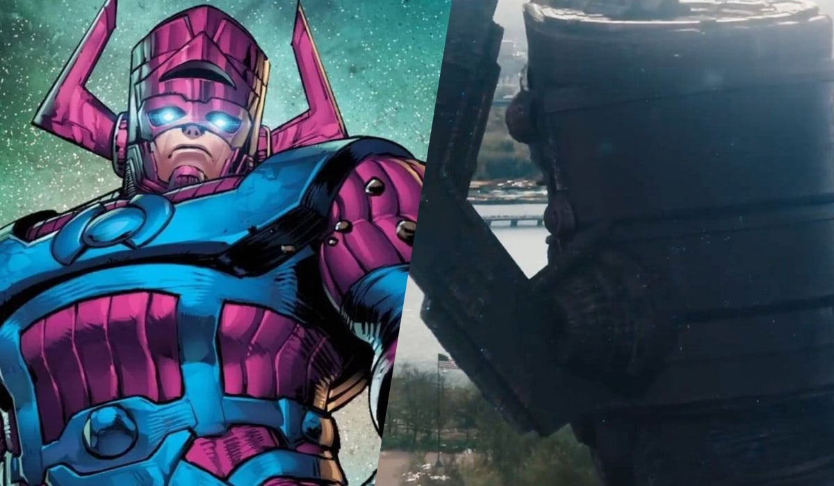 Quem é o Galactus, o vilão do filme quarteto fantástico