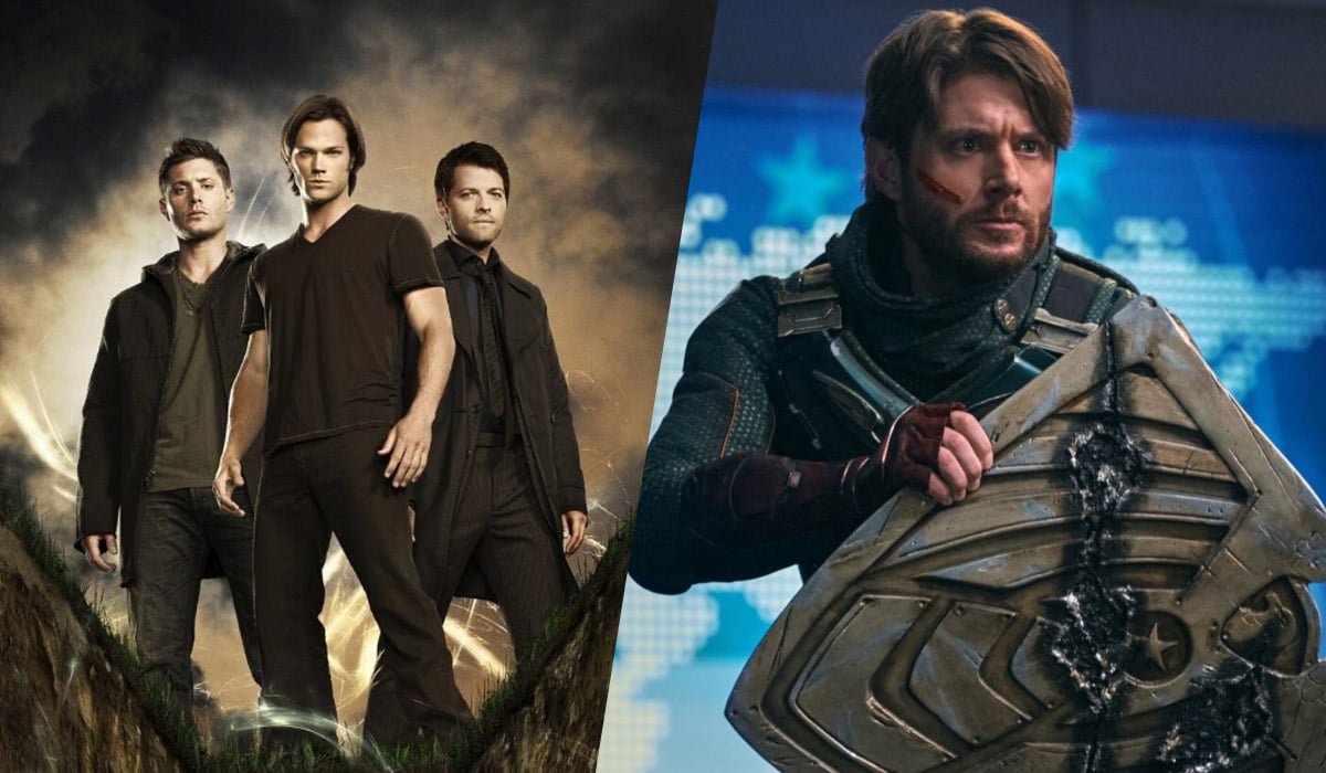 The Boys escala Jared Padalecki e Misha Collins na 5ª temporada