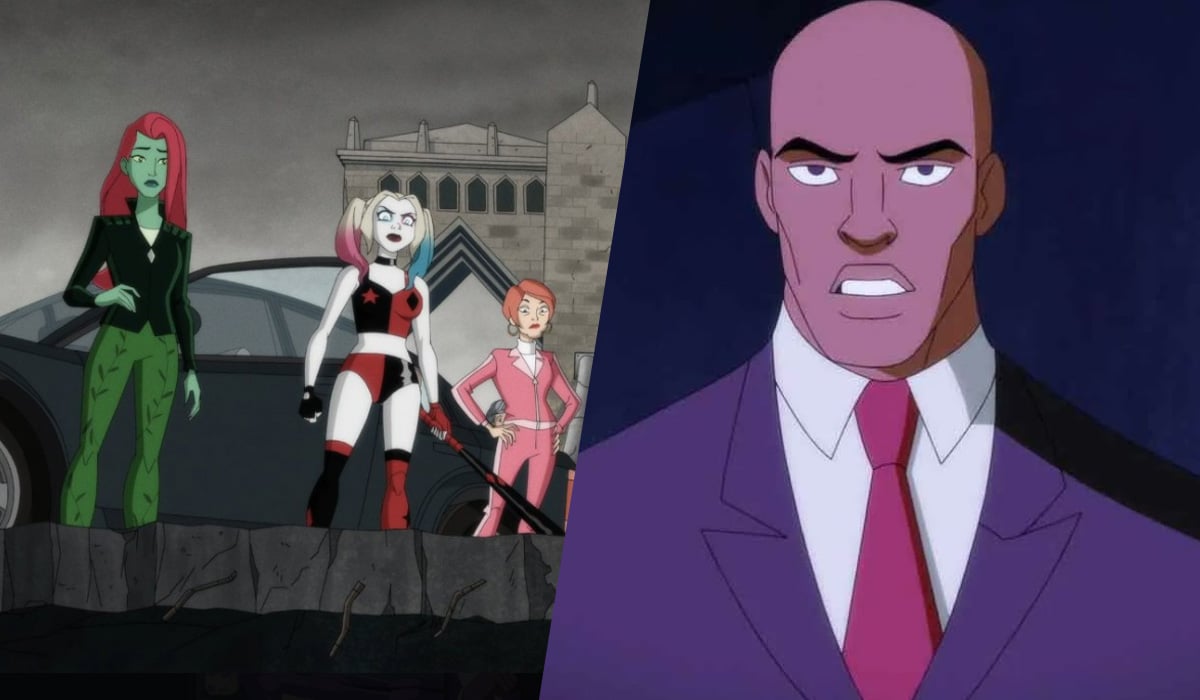 Harley Quinn 5ª temporada, Episódio 10 data de estreia e hora de lançamento na Max