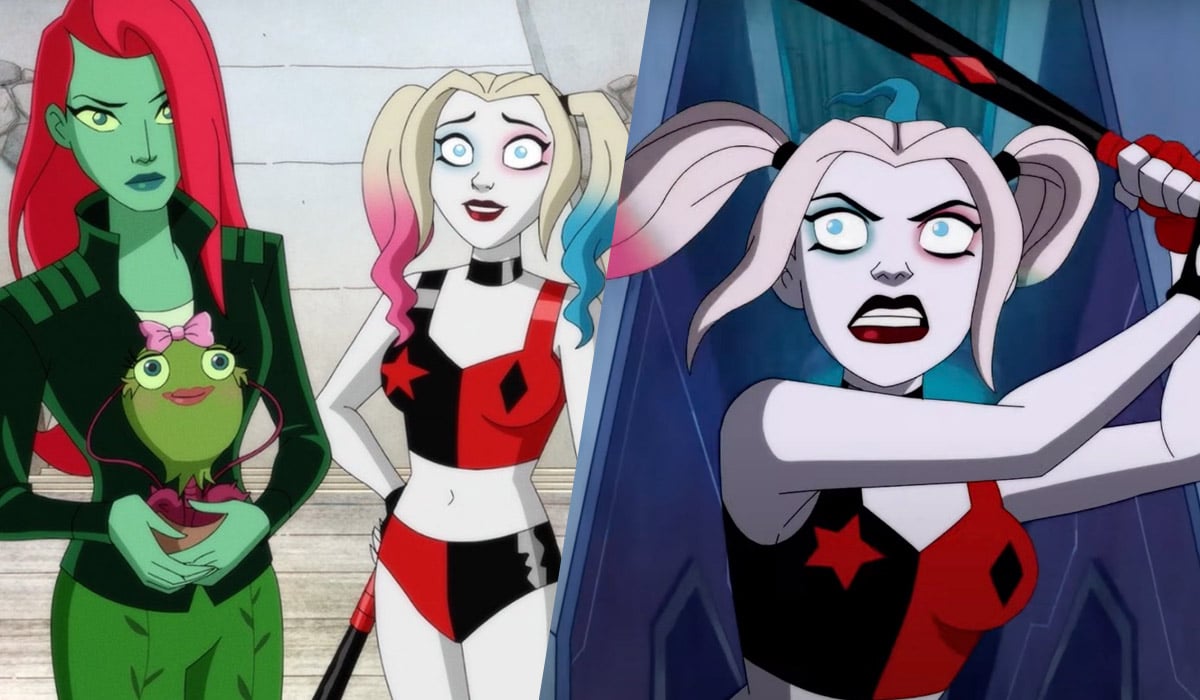 Harley Quinn 5ª temporada, Episódio 9, a hora de estreia na Max