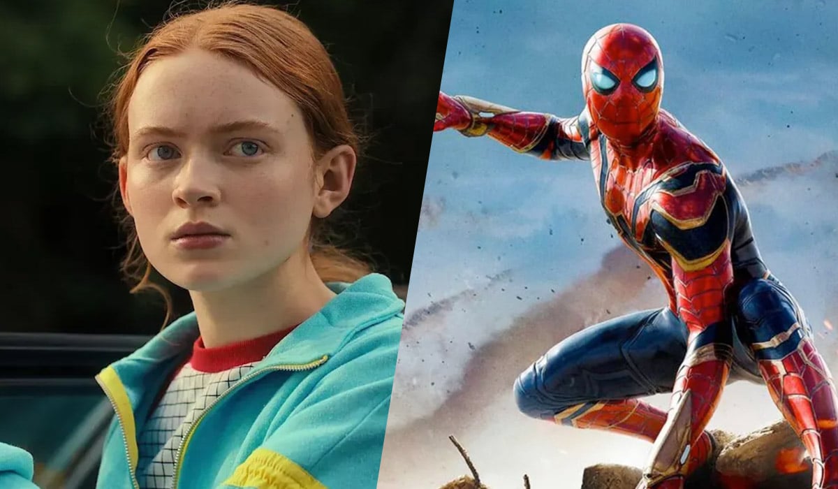 Homem-Aranha 4 terá sadie sink no elenco protagonista