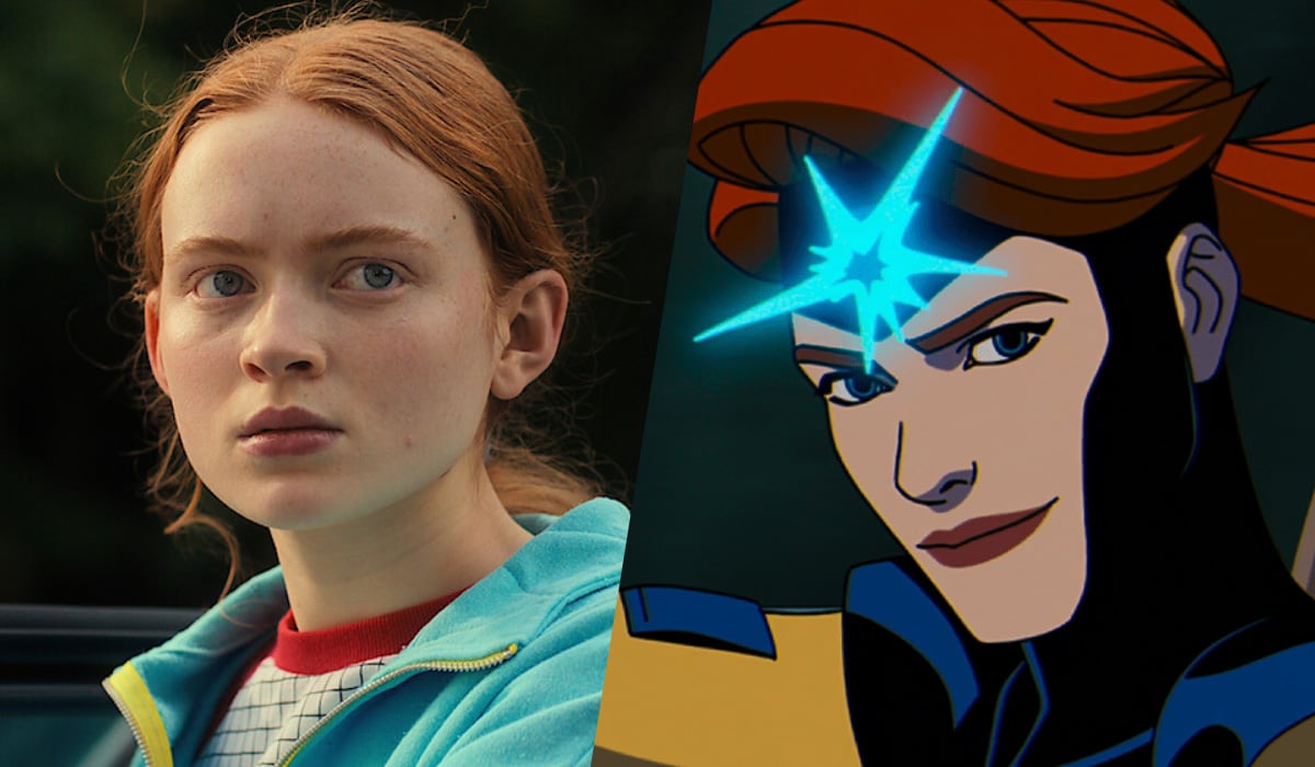 Sadie Sink fala sobre interpretar Jean Grey em homem-aranha 4 e no MCU