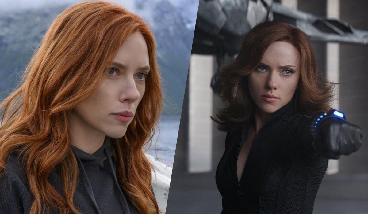 Scarlett Johansson nega retorno como Viúva Negra para os próximos vingadores